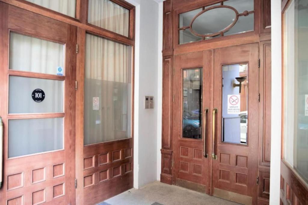 3 Bedroom Apartment In The Old/T Riga Exterior photo