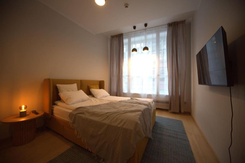 3 Bedroom Apartment In The Old/T Riga Exterior photo